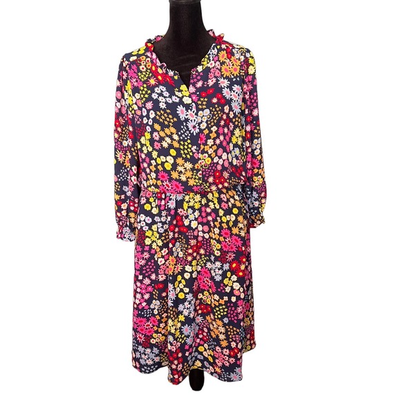 Talbots Dresses & Skirts - Talbots Floral Stunner- Fully Lined Dressed